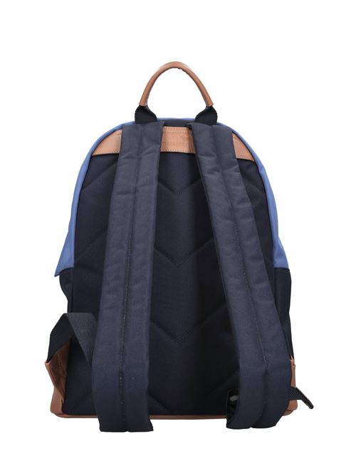 Zaino in pelle e tessuto HARMONT & BLAINE | H4DPMH370045MULTICOLORE